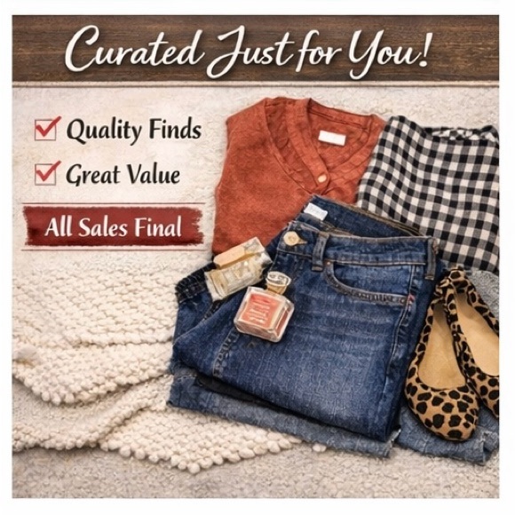 Plus Size Styled Mystery Box 1X or 2X - Picture 4 of 4